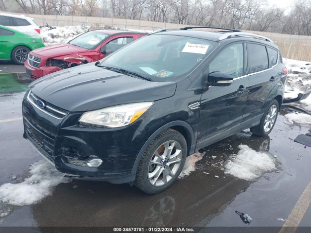 Photo 1 VIN: 1FMCU9JX2GUB63510 - FORD ESCAPE 