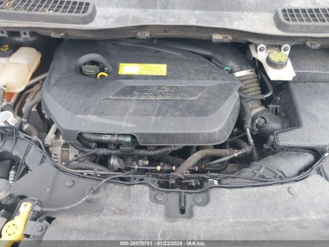 Photo 9 VIN: 1FMCU9JX2GUB63510 - FORD ESCAPE 