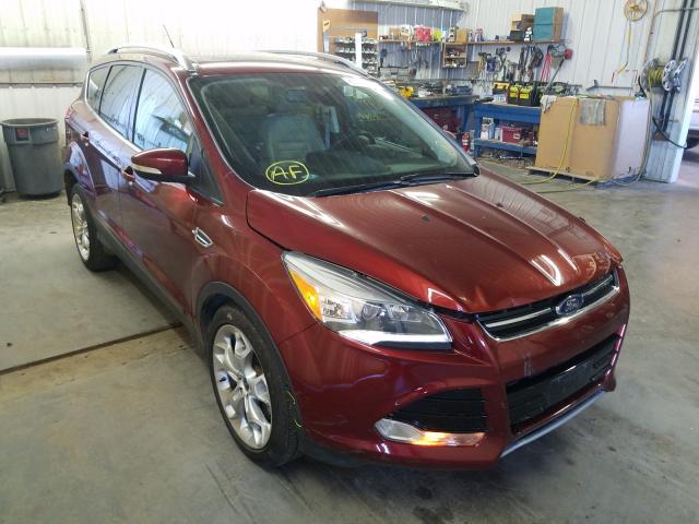 Photo 0 VIN: 1FMCU9JX3EUA22202 - FORD ESCAPE 