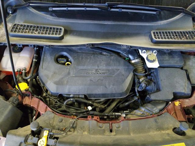 Photo 6 VIN: 1FMCU9JX3EUA22202 - FORD ESCAPE 