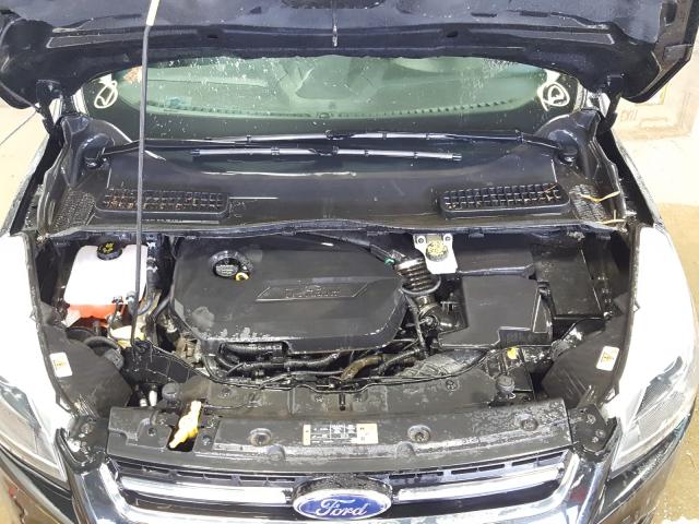 Photo 6 VIN: 1FMCU9JX3EUA99605 - FORD ESCAPE TIT 