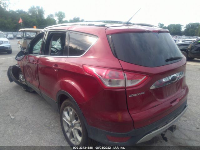 Photo 2 VIN: 1FMCU9JX3EUC43749 - FORD ESCAPE 