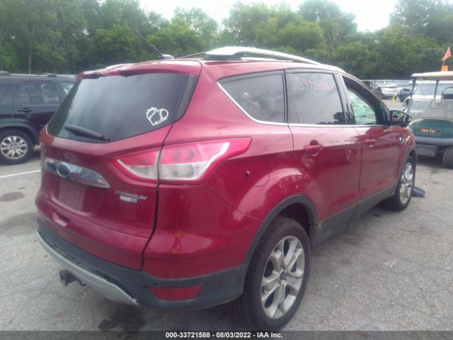 Photo 3 VIN: 1FMCU9JX3EUC43749 - FORD ESCAPE 