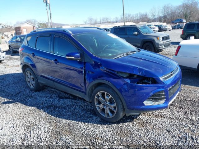 Photo 0 VIN: 1FMCU9JX3EUC50670 - FORD ESCAPE 