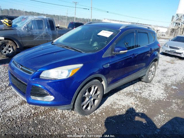 Photo 1 VIN: 1FMCU9JX3EUC50670 - FORD ESCAPE 