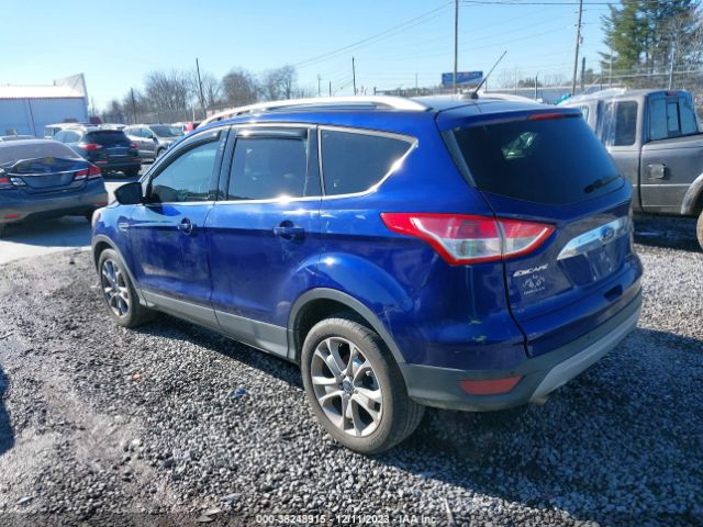 Photo 2 VIN: 1FMCU9JX3EUC50670 - FORD ESCAPE 