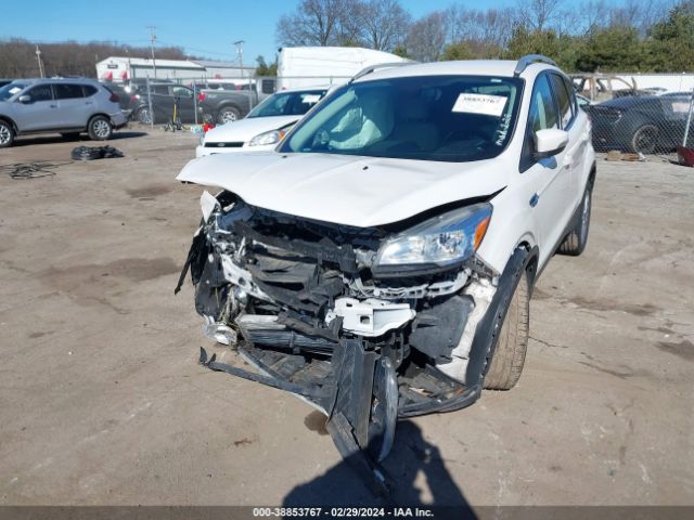 Photo 1 VIN: 1FMCU9JX3FUA41351 - FORD ESCAPE 