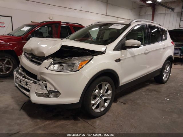 Photo 1 VIN: 1FMCU9JX3FUA42614 - FORD ESCAPE 