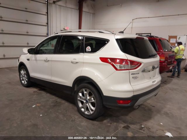 Photo 2 VIN: 1FMCU9JX3FUA42614 - FORD ESCAPE 