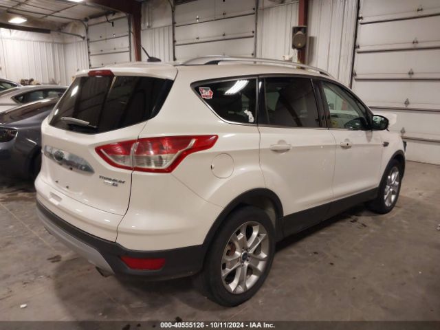 Photo 3 VIN: 1FMCU9JX3FUA42614 - FORD ESCAPE 