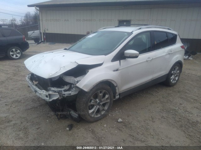 Photo 1 VIN: 1FMCU9JX3FUA76410 - FORD ESCAPE 