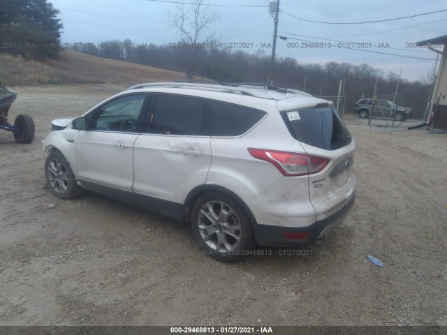 Photo 2 VIN: 1FMCU9JX3FUA76410 - FORD ESCAPE 