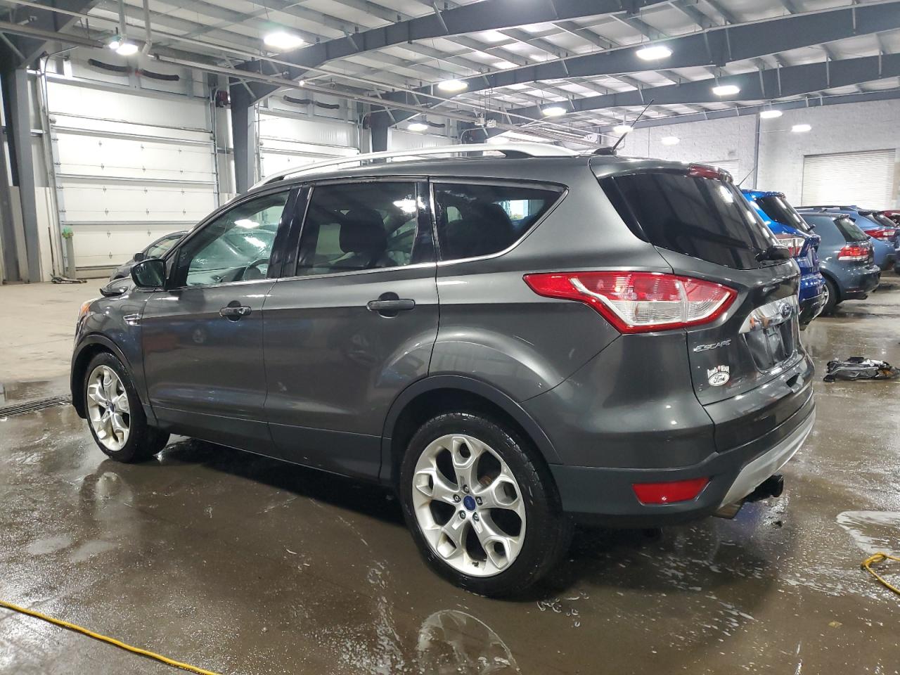 Photo 1 VIN: 1FMCU9JX3FUB31020 - FORD ESCAPE 