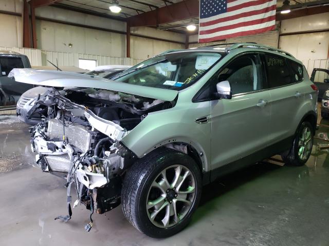 Photo 1 VIN: 1FMCU9JX3GUA16788 - FORD ESCAPE TIT 