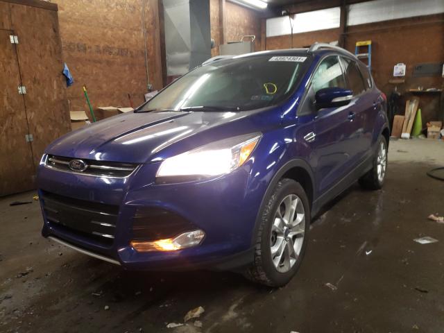 Photo 1 VIN: 1FMCU9JX3GUA50987 - FORD ESCAPE TIT 