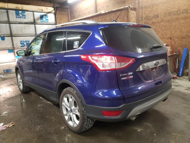 Photo 2 VIN: 1FMCU9JX3GUA50987 - FORD ESCAPE TIT 