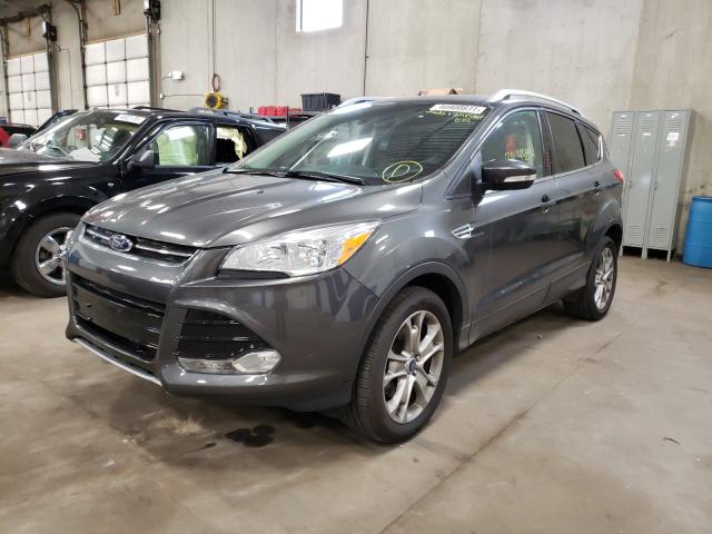 Photo 1 VIN: 1FMCU9JX3GUC75121 - FORD ESCAPE TIT 