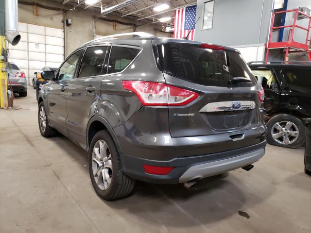 Photo 2 VIN: 1FMCU9JX3GUC75121 - FORD ESCAPE TIT 