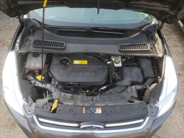 Photo 6 VIN: 1FMCU9JX3GUC75121 - FORD ESCAPE TIT 