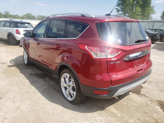 Photo 2 VIN: 1FMCU9JX4EUB62677 - FORD ESCAPE TIT 