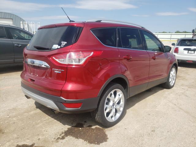 Photo 3 VIN: 1FMCU9JX4EUB62677 - FORD ESCAPE TIT 