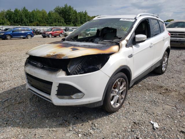 Photo 1 VIN: 1FMCU9JX4EUB79835 - FORD ESCAPE TIT 