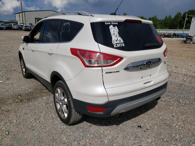 Photo 2 VIN: 1FMCU9JX4EUB79835 - FORD ESCAPE TIT 