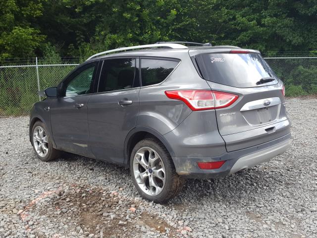 Photo 2 VIN: 1FMCU9JX4EUC73097 - FORD ESCAPE TIT 