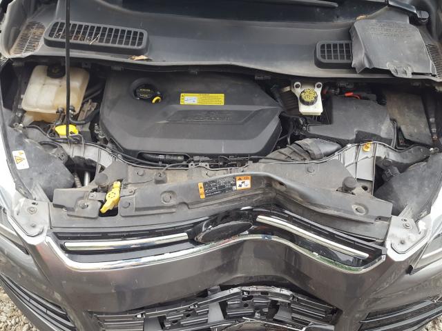 Photo 6 VIN: 1FMCU9JX4EUC73097 - FORD ESCAPE TIT 