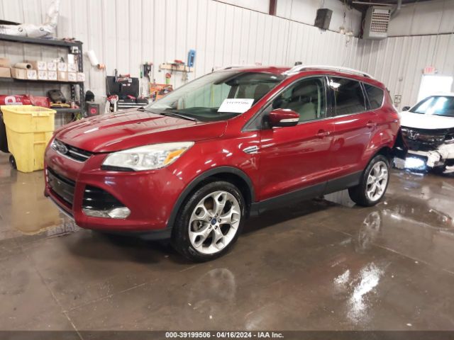 Photo 1 VIN: 1FMCU9JX4EUD24792 - FORD ESCAPE 