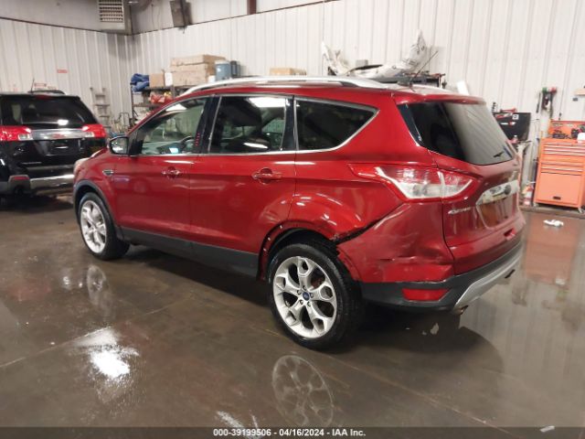 Photo 2 VIN: 1FMCU9JX4EUD24792 - FORD ESCAPE 