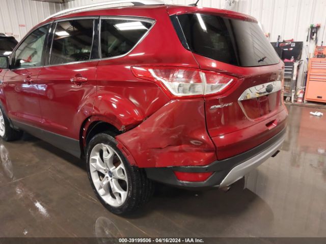 Photo 5 VIN: 1FMCU9JX4EUD24792 - FORD ESCAPE 