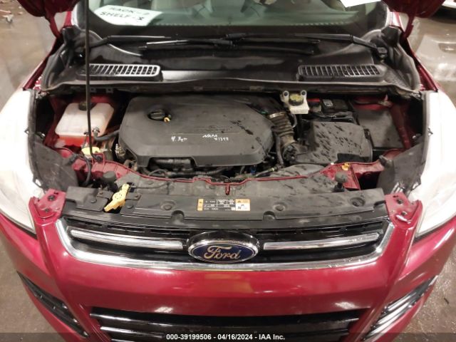 Photo 9 VIN: 1FMCU9JX4EUD24792 - FORD ESCAPE 