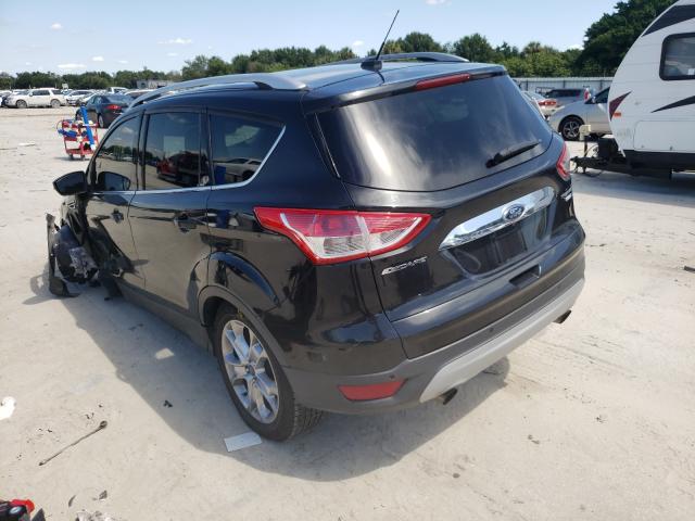 Photo 2 VIN: 1FMCU9JX4EUD80182 - FORD ESCAPE TIT 