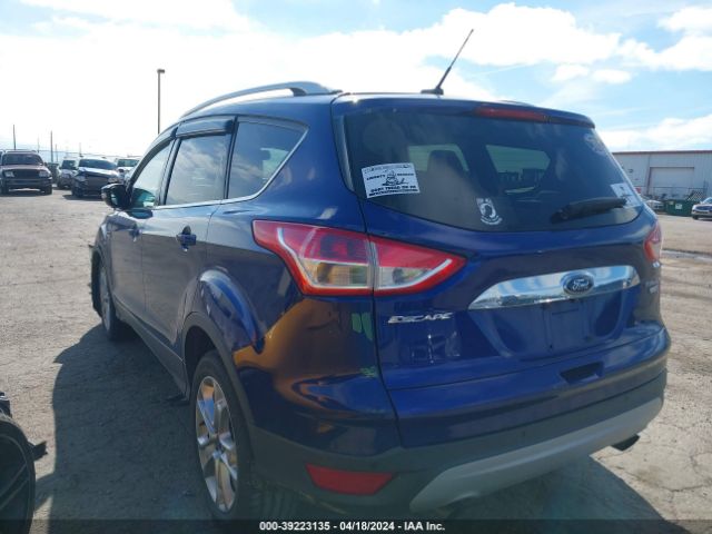 Photo 2 VIN: 1FMCU9JX4EUE10491 - FORD ESCAPE 