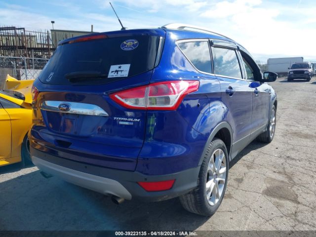 Photo 3 VIN: 1FMCU9JX4EUE10491 - FORD ESCAPE 