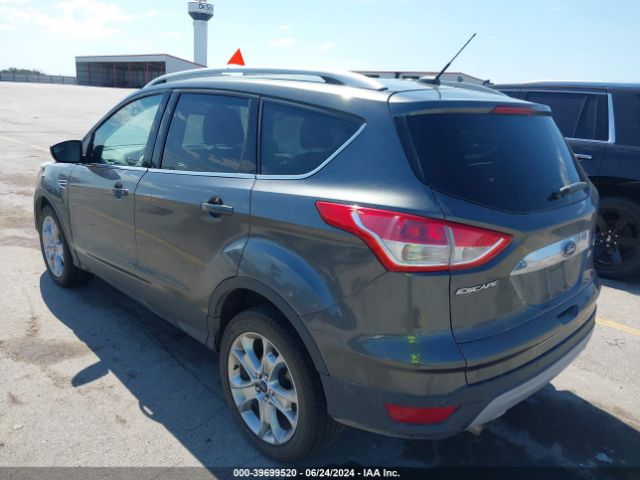 Photo 2 VIN: 1FMCU9JX4FUA34893 - FORD ESCAPE 