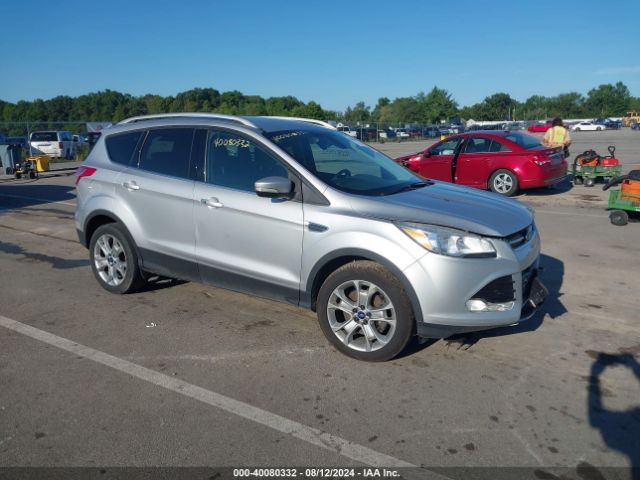 Photo 0 VIN: 1FMCU9JX4FUA46221 - FORD ESCAPE 