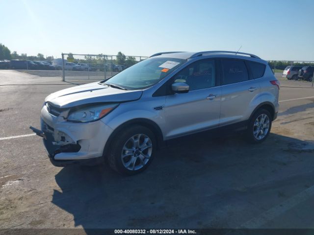 Photo 1 VIN: 1FMCU9JX4FUA46221 - FORD ESCAPE 