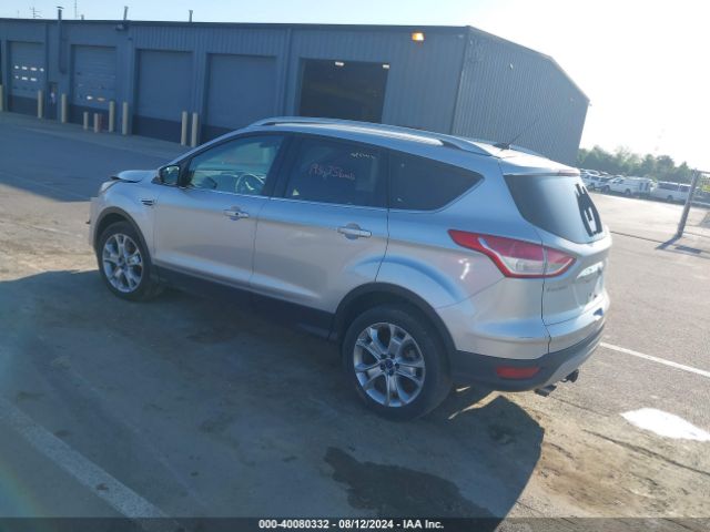 Photo 2 VIN: 1FMCU9JX4FUA46221 - FORD ESCAPE 