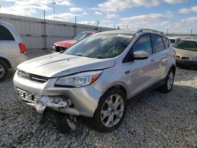 Photo 1 VIN: 1FMCU9JX4GUA05878 - FORD ESCAPE TIT 