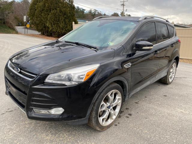 Photo 1 VIN: 1FMCU9JX4GUA58080 - FORD ESCAPE TIT 