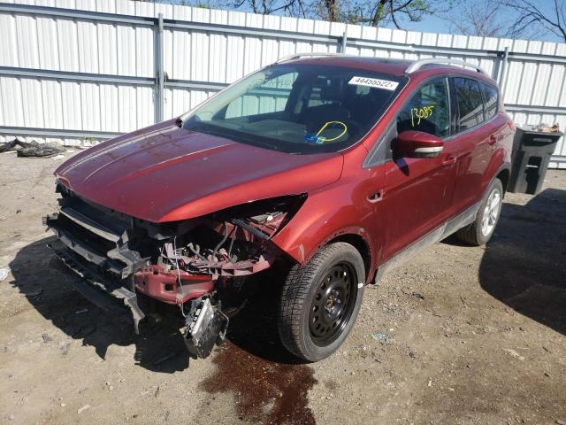 Photo 1 VIN: 1FMCU9JX5EUA12111 - FORD ESCAPE TIT 