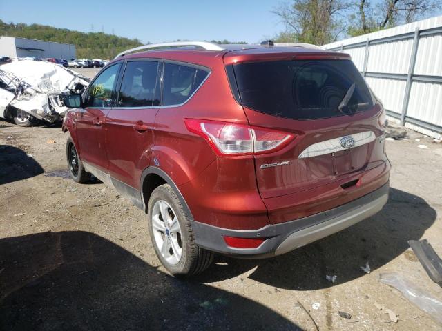 Photo 2 VIN: 1FMCU9JX5EUA12111 - FORD ESCAPE TIT 