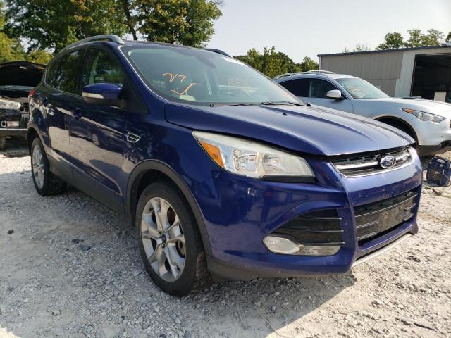 Photo 0 VIN: 1FMCU9JX5EUB49646 - FORD ESCAPE TIT 