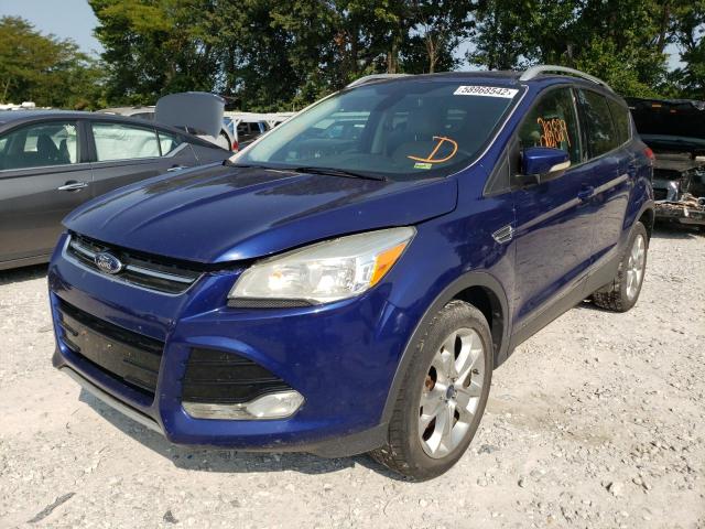 Photo 1 VIN: 1FMCU9JX5EUB49646 - FORD ESCAPE TIT 