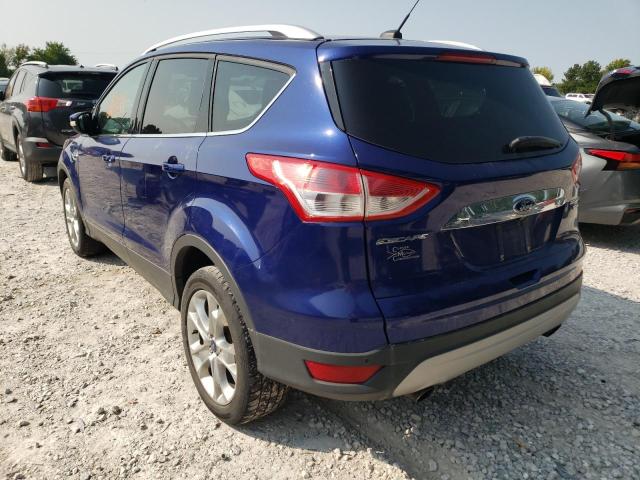 Photo 2 VIN: 1FMCU9JX5EUB49646 - FORD ESCAPE TIT 