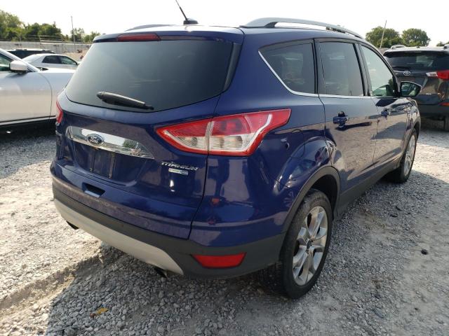 Photo 3 VIN: 1FMCU9JX5EUB49646 - FORD ESCAPE TIT 