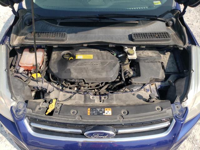 Photo 6 VIN: 1FMCU9JX5EUB49646 - FORD ESCAPE TIT 