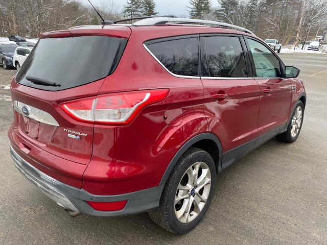 Photo 2 VIN: 1FMCU9JX5EUB68150 - FORD ESCAPE TIT 